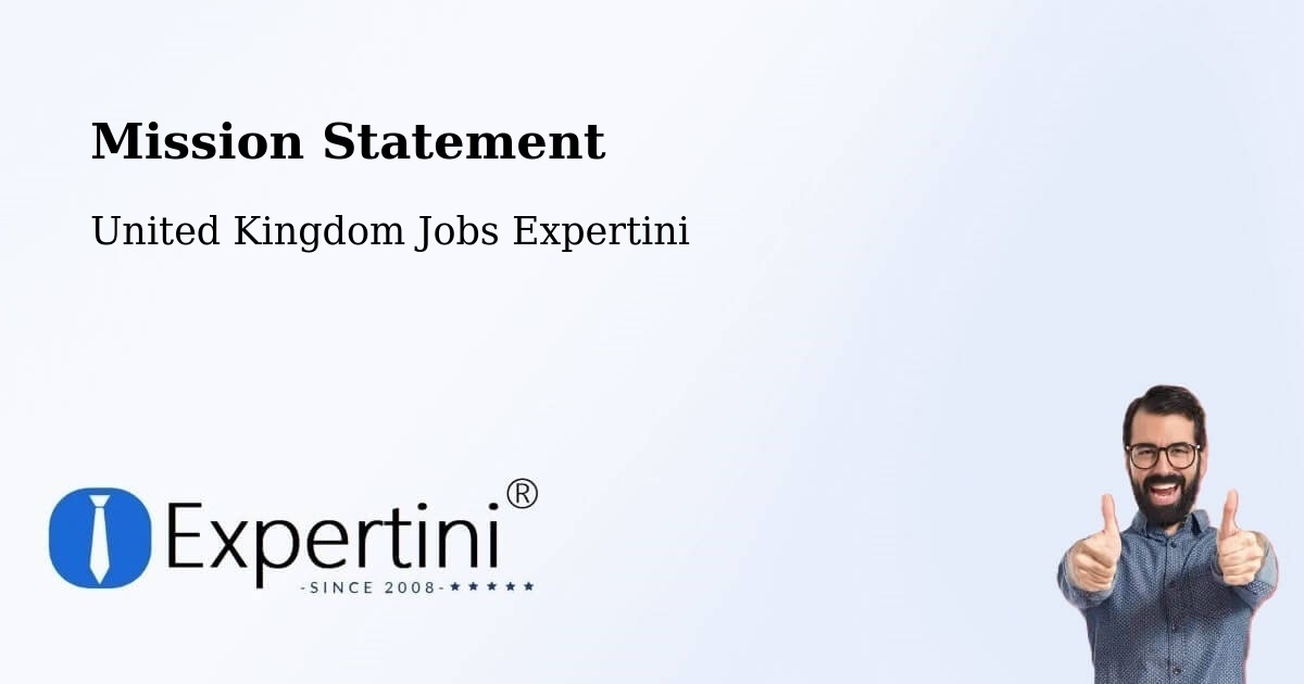 Corporate Mission – Kidlington - United Kingdom Jobs Expertini